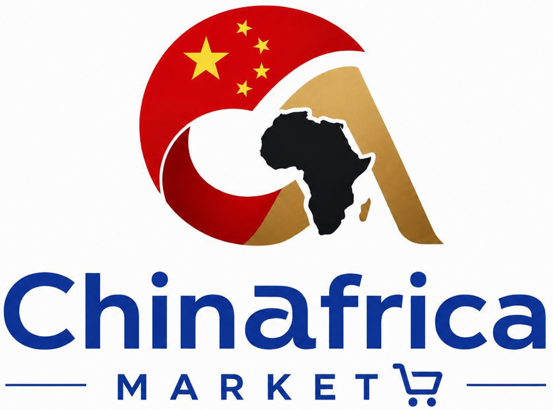 ChinAfrica Market Logo