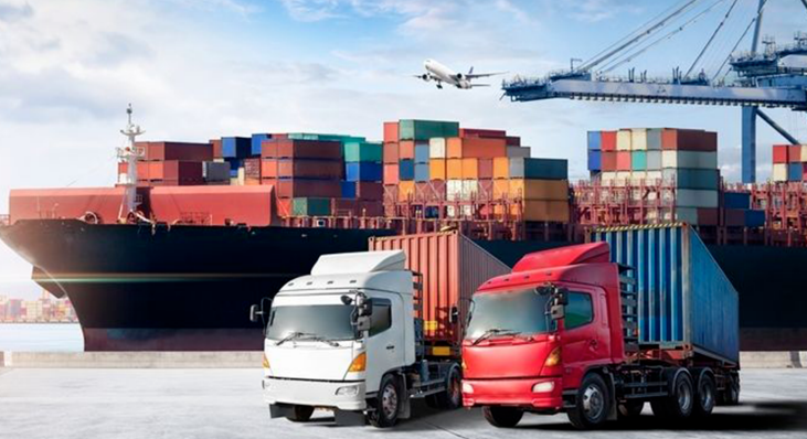 Transport maritime et terrestre ChinAfrica Market